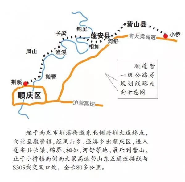 顺蓬营路线图最新详解