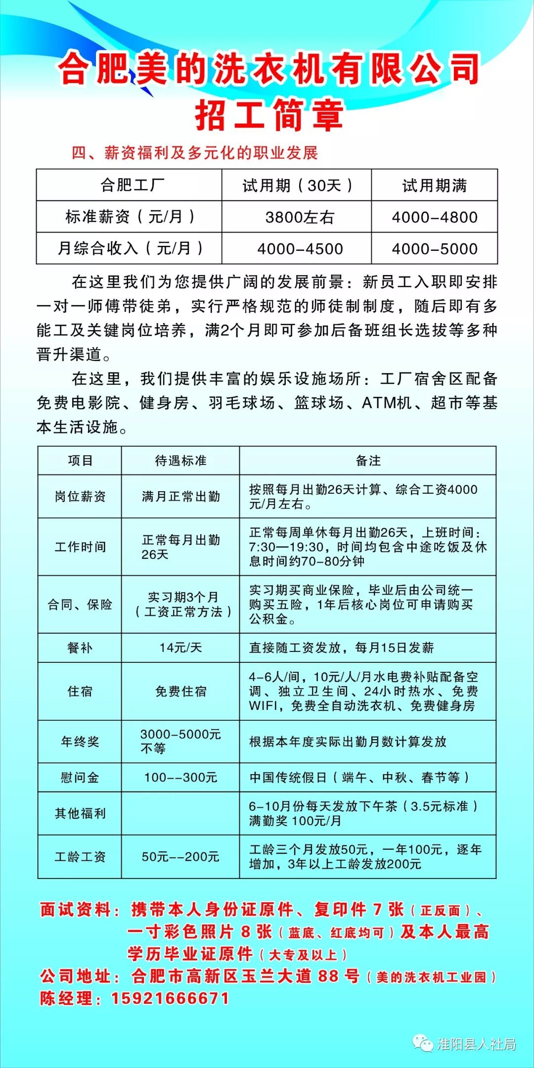 夏邑宏佰公司最新招聘信息详解