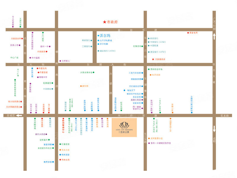 恋城公馆二期最新动态揭秘，内部消息透露最新进展！