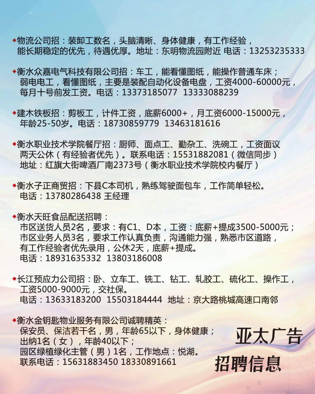 桑格尔最新招聘信息全面解析