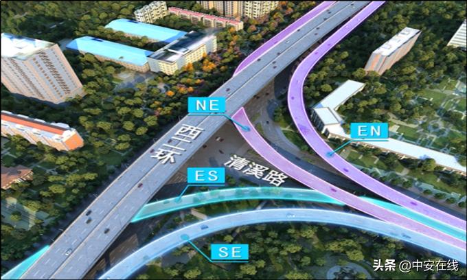 合淮路改造最新进展报告